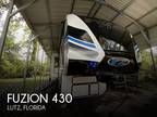 2022 Keystone Fuzion 430