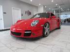 2007 Porsche 911 2dr Cpe Turbo