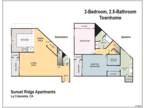 Sunset Ridge at La Crescenta - 2Bed2.5Bath