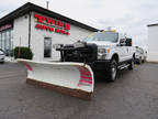2012 Ford Super Duty F-250 SRW 4WD SuperCab 142 XL WITH THE SNOWBLOWER