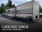 2018 Forest River Cherokee 39RESE