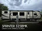 2018 Keystone Sprinter 325BMK