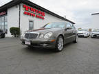 2008 Mercedes-Benz E-Class 4dr Sdn Luxury 3.5L 4MATIC