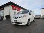 2021 Nissan NV200 Compact Cargo I4 SV