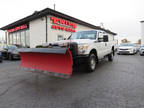 2011 Ford Super Duty F-250 SRW 4WD XLWITH THE SNOWBLOWER