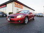 2009 Mitsubishi Eclipse 2dr Spyder Auto GS