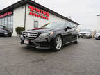 2014 Mercedes-Benz E-Class 4dr Sdn E 350 Luxury 4MATIC