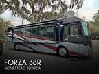 2014 Winnebago Forza 38R