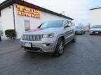 2020 Jeep Grand Cherokee Overland 4x4