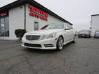 2012 Mercedes-Benz E-Class 4dr Sdn E 350 Luxury BlueTEC RWD