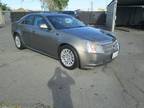 2011 Cadillac CTS 3.0L Luxury AWD 4dr Sedan