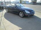 2004 Lexus SC 430 Base 2dr Convertible