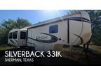 2018 Forest River Silverback 33IK