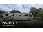 2005 Country Coach Inspire 330 DaVinci 40'