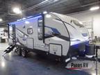 2023 Forest River Cherokee Alpha Wolf 22SW-L 27ft