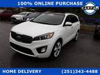 2016 Kia Sorento SX