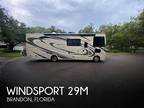 2018 Thor Motor Coach Windsport 29M