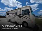 2015 Itasca Sunstar 26HE 26ft