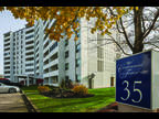 St. Catharines 1.5BA, This BRIGHT & AIRY, one bedroom condo