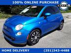 2016 FIAT 500 Pop