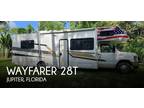 2020 Tiffin Wayfarer 28T