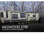 2019 Forest River Wildwood 27RE