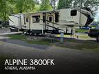 2018 Keystone Alpine 3800FK