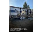 2022 Forest River Cherokee M-274RK