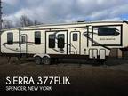 2016 Forest River Sierra 377FLIK