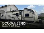 2017 Keystone Cougar 32FBS