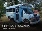 2002 GMC 3500 Savana