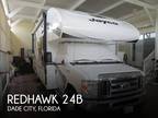 2021 Jayco Redhawk 24B