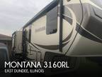 2016 Keystone Montana 3160RL