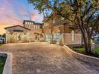 Stunning New Construction Waterfront Estate Home