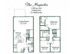 Willow Ponds Townhomes - The Magnolia