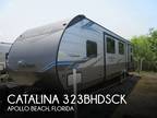 2021 Coachmen Catalina 323BHDSCK