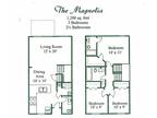 Willow Ponds Townhomes - The Magnolia - UPGRADE