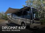 2016 Monaco RV Diplomat 43DF