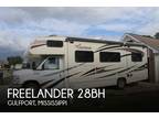 2018 Coachmen Freelander 28BH