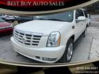 2010 Cadillac Escalade ESV Premium AWD 4dr SUV