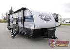 2023 Forest River Forest River GREY WOLF 26DBH 32ft
