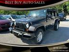 2009 Jeep Wrangler Unlimited X 4x4 4dr SUV