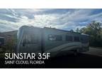 2011 Itasca Sunstar 35F