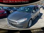 2013 Dodge Dart SXT 4dr Sedan