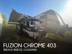 2015 Keystone Fuzion Chrome 403