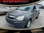 2009 Saturn Vue XE 4dr SUV