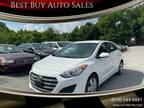 2016 Hyundai Elantra GT Base 4dr Hatchback 6A