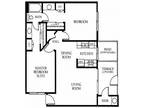 Meadow Creek Apartments - 2B 1.5B