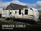 2012 Keystone Sprinter 328RLS