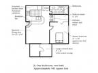 Bellwether Apartments - Small 1B 1B